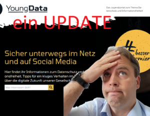 YoungData - das Portal der DSK - ein Update...