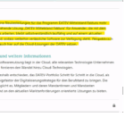 DATEV eG: Mittelstand Faktura nicht mehr bestellbar!